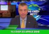TG COISP 23 aprile 2018 – Intervista a Domenico Pianese