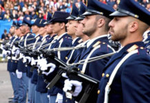 Il 5 agosto 2026 il giuramento del 233° Corso di formazione per Allievi Agenti della Polizia di Stato Allievi agenti della Polizia di Stato