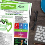 COISP Flash nr. 22 del 28 Maggio 2018 Coisp Flash N.22 - 2018