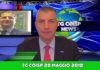 TG COISP del 28 maggio 2018 – Il Coisp sempre di più sulla strada del rinnovamento
