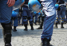 XIV Reparto Mobile di Senigallia, perseguono le condotte inaccettabili del dirigente ed assumono sempre più carattere di assoluta gravità reparto-mobile