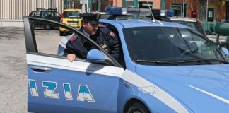 Catanzaro, carenze Reparto Volanti
