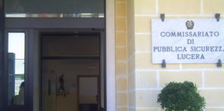 Foggia, cronica carenza di personale al Commissariato di Lucera Commissariato di Lucera