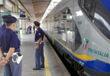 Campobasso, continua la battaglia del COISP contro la chiusura del presidio Polfer Polfer (Polizia ferroviaria)