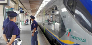 Campobasso, continua la battaglia del COISP contro la chiusura del presidio Polfer Polfer (Polizia ferroviaria)