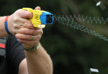 Roma, limitazione fruizione congedi per il personale del compartimento Polfer abilitato al Taser