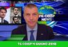 TG COISP 4 giugno 2018 – Gli auguri del Coisp al nuovo Governo. La Sicurezza è prioritaria