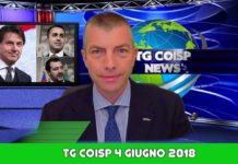 TG COISP 4 giugno 2018 – Gli auguri del Coisp al nuovo Governo. La Sicurezza è prioritaria