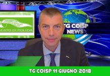 TG COISP 11 giugno 2018 – Trieste: Poliziotti assolti. Giustizia è fatta.
