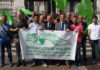 Correttivi al riordino, il COISP manifesta davanti alle Questure e Prefetture d’Italia (foto e rassegna stampa) 04.07.2018 Il COISP Nazionale davanti al Viminale