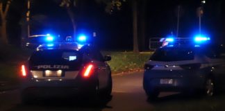 Torino, diritti del personale negati in nome delle “statistiche” Auto della Polizia di Stato in servizio notturno