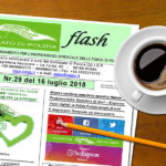 COISP Flash nr.29 del 16 Luglio 2018