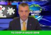 TG COISP 2 luglio 2018 – Riordino delle carriere : il Coisp manifesta in tutta Italia
