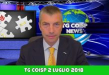 TG COISP 2 luglio 2018 – Riordino delle carriere : il Coisp manifesta in tutta Italia