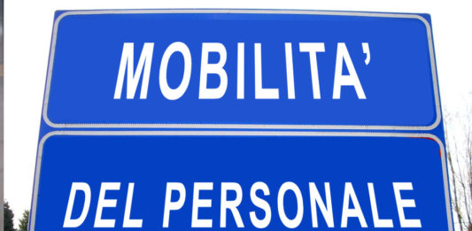mobilità del personale