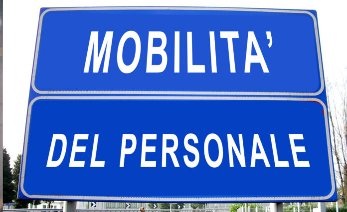 mobilità del personale