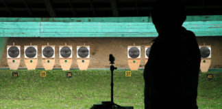 COVID-19, linee guida per i poligoni di tiro