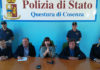 Cosenza, la Squadra Mobile arresta L. Abbruzzese. Plauso del COISP
