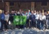 Il Segretario Generale del COISP a Trieste Quadri sindacali Coisp Friuli Venezia Giulia
