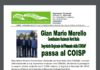 Gian Mario Morello, segretario CONSAP Piemonte e coordinatore nazionale CONSAP per il nord Italia passa al COISP