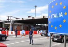 Ventimiglia, problematiche sulla sicurezza presso il C.C.P.D.