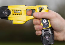 Reggio Emilia, successo della sperimentazione del Taser