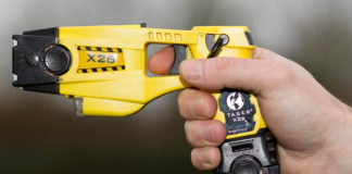 Reggio Emilia, successo della sperimentazione del Taser
