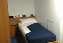 Torino, alloggi collettivi per il personale assegnato al Settore Polizia di Frontiera terrestre di Bardonecchia