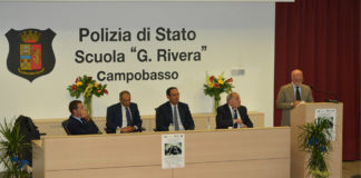 Campobasso, grande successo per il convegno sull’antimafia
