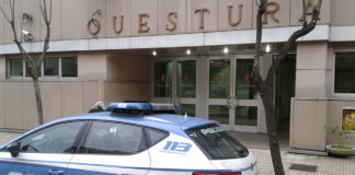 Cosenza, solidarietà ai Poliziotti dell’Ufficio immigrazione