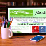 COISP Flash nr.45 del 5 Novembre 2018