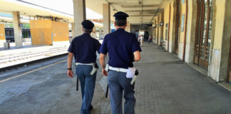 Molise, giù le mani dai presidi Polfer
