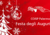 Palermo, Festa degli auguri del COISP
