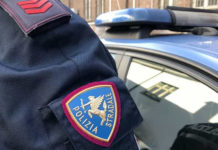 Istituzione Distaccamento di Polizia Stradale di Sala Comacina (CO)
