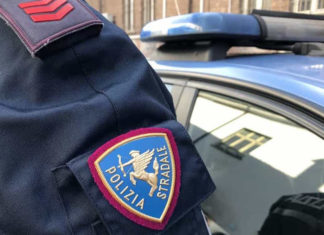 Istituzione Distaccamento di Polizia Stradale di Sala Comacina (CO)