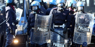 Palermo, straordinario obbligatorio presso il Reparto Mobile