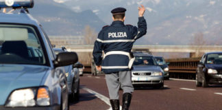 Cuneo, anomala assegnazione allievi Agenti frequentatori del 216° corso