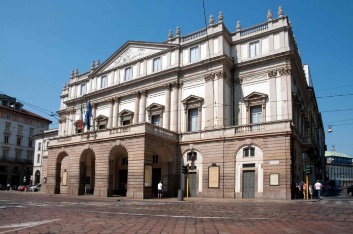 Teatro La Scala - Milano