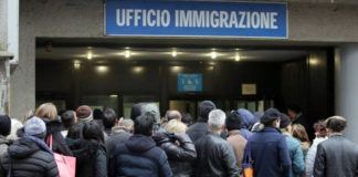 Emergenza coronavirus, chiusura temporanea Uffici Immigrazione