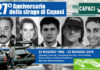 27° anniversario della strage di Capaci