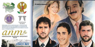 Campobasso, convegno COISP su Giustizia, Diritto e Legalità (INCLUDE RASSEGNA STAMPA)