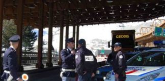 Aosta, problematiche attinenti la Sottosezione Polizia di Frontiera