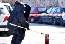 31° corso per artificiere I.E.D.D.: selezione per 12 operatori