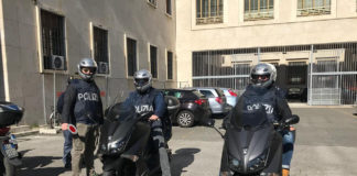 Torino, problematiche impiego pattuglie “Falchi”