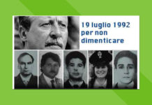 Il COISP Sicilia ricorda la strage di Via D’Amelio