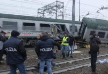 Polizia ferroviaria, nasce il NOIFEMP: unificati i nuclei per incidenti ferroviari e merci pericolose Incidente treno