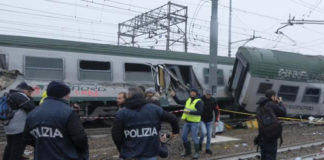 Polizia ferroviaria, nasce il NOIFEMP: unificati i nuclei per incidenti ferroviari e merci pericolose Incidente treno