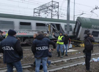 Polizia ferroviaria, nasce il NOIFEMP: unificati i nuclei per incidenti ferroviari e merci pericolose Incidente treno