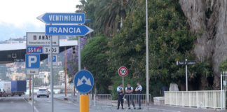 Frontiera Ventimiglia, mancato riconoscimento della sede disagiata ai fini della mobilità nazionale Settore Polizia di Frontiera di Ventimiglia