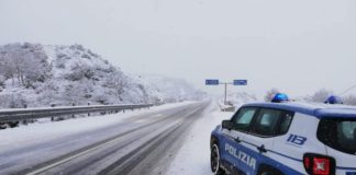 Torino, carenza di vestiario, equipaggiamento e personale presso la Polstrada